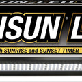 REPTISUN LED WITH SUNRISE AND SUNSET TIMER 16IN-34 WATT