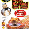 REPTI BASKING SPOT LAMP 40 WATT