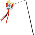 SPOT KFC FRIES WAND W/CATNIP CAT TOY