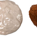SPOT KFC VINYL BISCUIT DRUMSTICK DOG TOY 3 IN- 2 PK