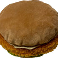 SPOT KFC PLUSH CHICKEN SANDWICH DOG TOY 5 IN