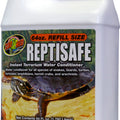 REPTISAFE INSTANT TERRARIUM WATER CONDITIONER 64 OZ