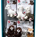 SPOT LIL SPOTS PLUSH TOY ASSORTED POWERWING 46 PC