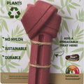 SPOT BAMBONE ECO KNOT BONE 7.5 IN BEEF