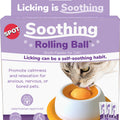 SPOT SOOTHING ROLLER BALL FOR CATS  SALMON