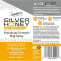 SILVER HONEY RAPID SKIN RELIEF MAX SPRAY 100 ML