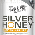 SILVER HONEY RAPID SKIN RELIEF CONDITIONER 16 OZ