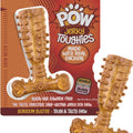 POW JERKY TOUGHIE LG-1 PK CHICKEN