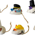SPOT MICE AT WORK CATNIP TOY 3IN-6 PK ASSORTED