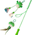 SPOT LOOPITY LOOP WAND FROG/TADPOLE 18 IN