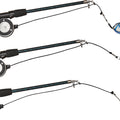 SPOT CATCH O DAY FISHING ROD WAND ASST 18 IN