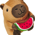 SPOT CAPYBARA WITH WATERMELON CATNIP TOY 4I N