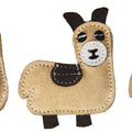 SPOT DURA-FUSE LEATHER LLAMA /NIP ASST 3 IN ASSORTED