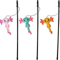SPOT AXOLOTL SQUIGGLES TEASER ASST 18 IN ASSORTED