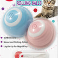 SPOT INTERACTIVE CAT BALL 2 PK