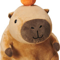 SPOT CAPYBARA WITH ORANGE 8 IN
