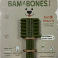 SPOT BAMBONE PLUS TOOTHBRUSH 4 IN MINT