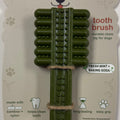 SPOT BAMBONE PLUS TOOTHBRUSH 6 IN MINT