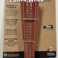 SPOT BAMBONE PLUS COFFEE WOOD 7 IN BEEF