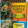 NATURAL AQUATIC TURTLE FOOD MAINTENANCE