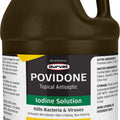 DURVET POVIDONE 10% IODINE SOLUTION 1 GAL
