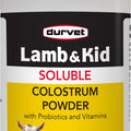 DURVET LAMB & KID COLOSTRUM POWDER 9 OZ