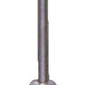 PLASTIC HUB DISPOSABLE NEEDLE