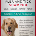 NO-BITE FLEA & TICK SHAMPOO