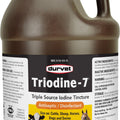 DURVET TRIODINE-7 IODINE ANTISEPTIC DISINFECTANT 1 GAL