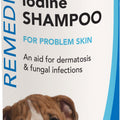DURVET NATURALS REMEDIES IODINE SHAMPOO 8 OZ IODINE