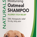 DURVET NATURALS OATMEAL SHAMPOO 17 OZ