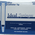 CATHETER TIP DISPOSABLE SYRINGE 60 CC/20 BOX