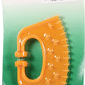 PLASTIC CALF WEANER MD ORANGE