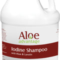ALOE ADVANTAGE IODINE SHAMPOO 1 GAL
