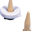 FLOATING TEAT REPLACEMENT NIPPLES 2 PK TAN