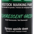 Ideal Prima Spray-On Glo 338693 Spray Paint, Fluorescent Green, 13 oz Can