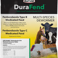 DURVET DURAFEND FENBENDAZOLE 0.5% DEWORMER 1 LB