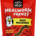 HAPPY HEN MEALWORM FRENZY 10 OZ MEALWORM