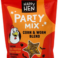 2LB Mealworm/Corn Mix