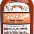 ROOSTER BOOSTER PICK-NO-MORE COVER-UP LOTION 4 OZ