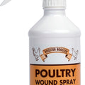 ROOSTER BOOSTER NATURAL POULTRY SKIN HEALING SPRAY 16 OZ