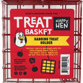 HAPPY HEN TREAT SQUARE BASKET 5X1.9X5 IN