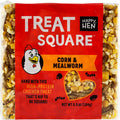 HAPPY HEN TREAT SQUARE 6.5 OZ MEALWORM/CORN
