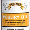 ROOSTER BOOSTER POULTRY CELL 16 OZ