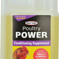 DURVET POULTRY POWER CONDITIONING SUPPLEMENT 16 OZ