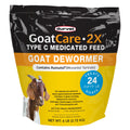 DURVET GOATCARE-2X MORANTEL TARTRATE DEWORMER 6 LB