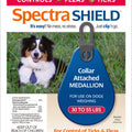 SPECTRA SHIELD MEDALLION FOR DOGS