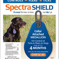 Spectra Shield Insect Repellent Medallion for Dogs