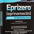 EPRIZERO POUR ON FOR BEEF & DAIRY CATTLE