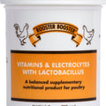 ROOSTER BOOSTER VITAMINS  & ELECTROLYTES W/LACTO 8 OZ